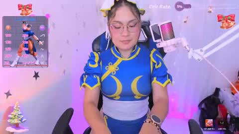 MacarenaIndependent model  online show from January 6, 2026, 7:50 pm