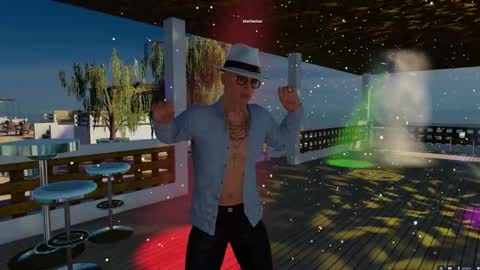 Andy online show from December 18, 2025, 12:44 pm