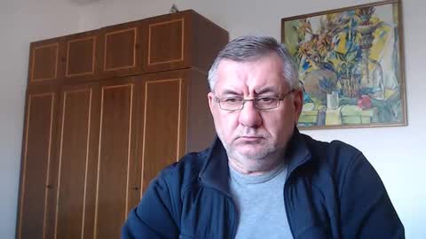 Macho online show from February 10, 2025, 11:57 am