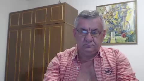 Macho online show from March 12, 2025, 8:41 pm