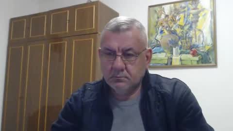 Macho online show from October 7, 2025, 8:06 pm