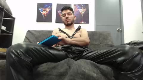 instagram mackdanielsx online show from November 21, 2025, 9:24 pm