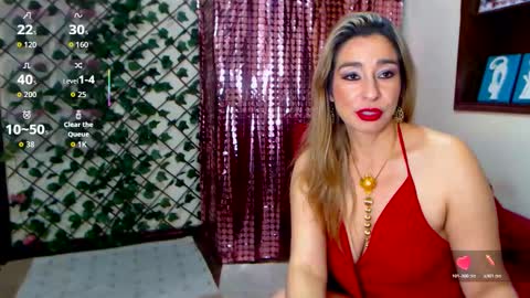Dalila online show from October 18, 2025, 1:01 pm