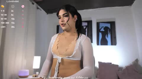 madam_osher online show from November 13, 2025, 4:11 am