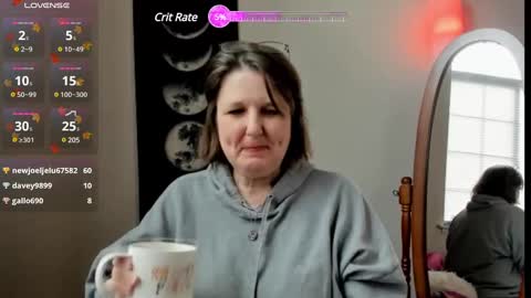 Madam Verity online show from January 17, 2025, 8:55 pm