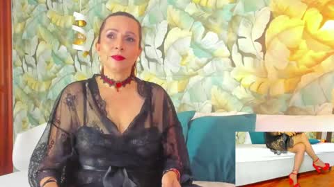 Madam Angelic online show from April 12, 2026, 4:06 am