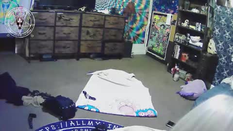 Madame Lucifer online show from February 17, 2026, 9:17 am