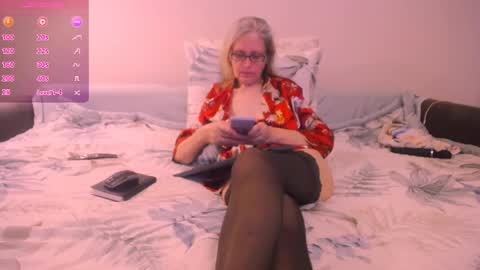 MadameSquirtTatti online show from April 30, 2026, 8:57 pm