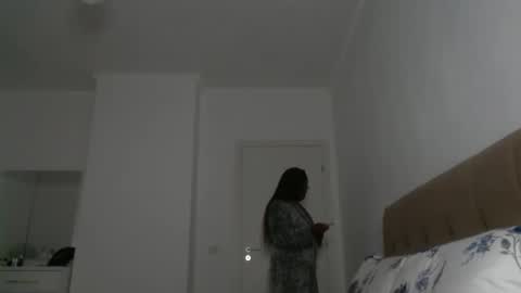 Snapshot of madamindigo chatting on January 12, 2025, 5:03 am YourMadamIndigo online show from January 12, 2025, 5:03 am