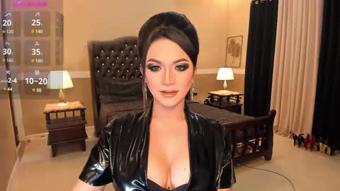 Snapshot of madammistressdominatrixxx chatting on December 1, 2024, 11:14 pm Alison Kloss online show from December 1, 2024, 11:14 pm