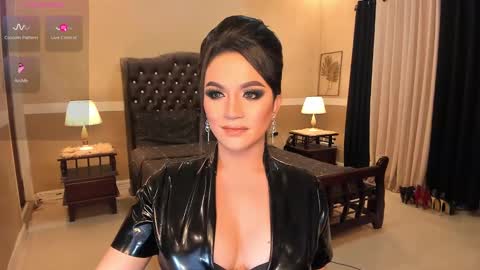 Snapshot of madammistressdominatrixxx chatting on February 22, 2025, 6:39 am Alison Kloss online show from February 22, 2025, 6:39 am