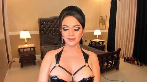 Snapshot of madammistressdominatrixxx chatting on March 4, 2025, 2:17 am Alison Kloss online show from March 4, 2025, 2:17 am