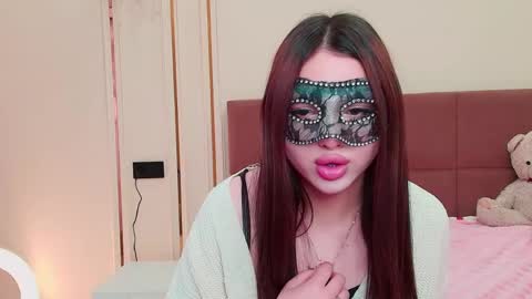 Snapshot of maddieperezz_ chatting on May 13, 2026, 1:30 pm Madelaine online show from May 13, 2026, 1:30 pm