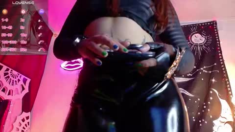 Miss Lust online show from March 3, 2026, 2:56 pm