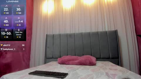 Snapshot of maddy_bennet chatting on December 7, 2024, 12:41 am Maddy Please help me with your thumbs up its important online show from December 7, 2024, 12:41 am