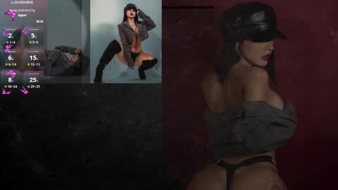 Maddy  online show from February 28, 2025, 11:47 am