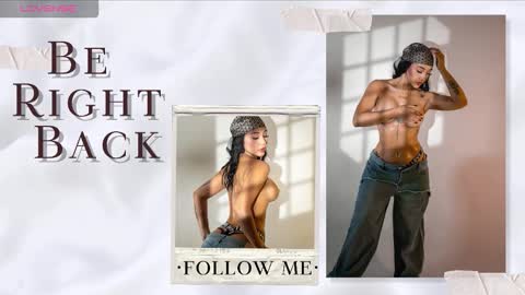 Maddy  online show from November 29, 2025, 7:06 pm