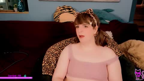 Snapshot of maddy_cat chatting on November 26, 2025, 3:13 pm Maddy Cat online show from November 26, 2025, 3:13 pm