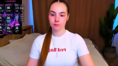 maddy_gate online show from March 15, 2026, 10:21 am