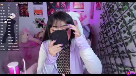 Snapshot of maddyfoox chatting on February 13, 2026, 3:19 pm Maddy Foox online show from February 13, 2026, 3:19 pm