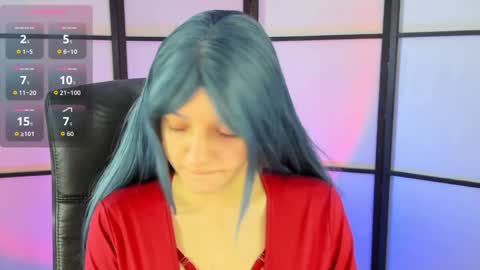 Maddy online show from April 12, 2026, 7:02 am