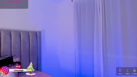 Lina  online show from December 23, 2025, 4:32 am