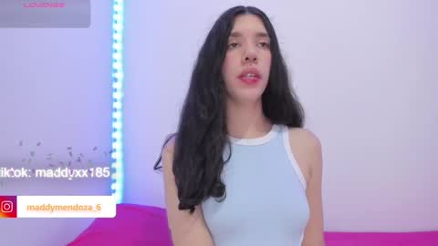 Maddy online show from March 21, 2026, 9:18 pm