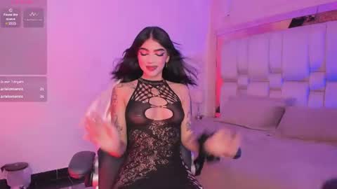 Snapshot of maddyperez8 chatting on July 5, 2026, 8:49 pm BELLA online show from July 5, 2026, 8:49 pm