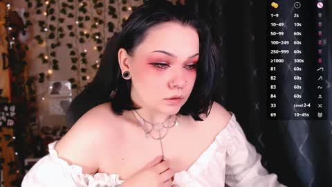 Snapshot of madeintheabyss chatting on January 26, 2025, 3:36 pm Your cyber girl Ava online show from January 26, 2025, 3:36 pm