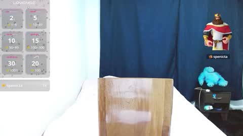 Madelheine online show from February 13, 2026, 1:34 am