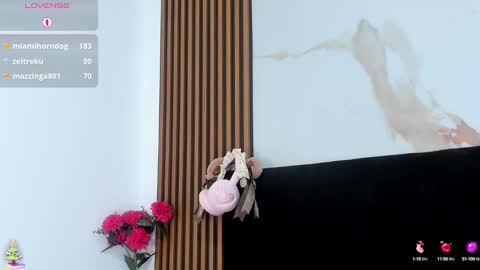 Snapshot of madelin_clerk chatting on January 6, 2025, 11:42 pm Madelin Clerk online show from January 6, 2025, 11:42 pm