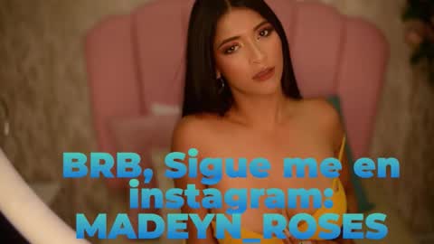madelyn roses online show from November 26, 2025, 5:03 pm