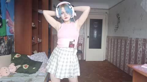 Alice Kaneki online show from February 17, 2026, 6:21 am