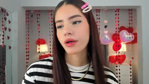 Madie  online show from February 8, 2025, 11:44 am