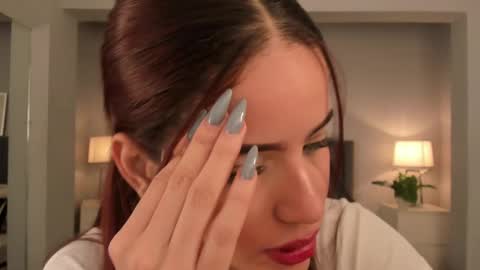 Madie  online show from March 12, 2025, 11:09 am