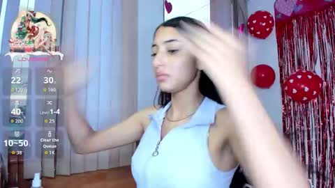 madii lenon online show from February 13, 2026, 12:23 pm