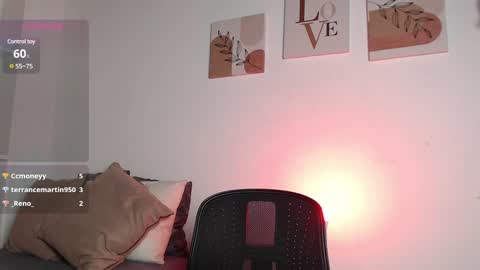 Madelein online show from January 12, 2025, 6:17 am