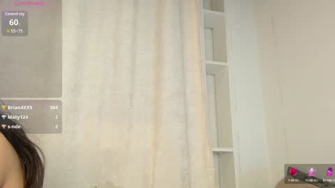 Madelein online show from January 26, 2025, 6:59 am