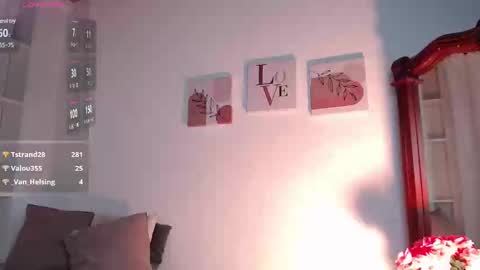 Madelein online show from March 5, 2025, 5:39 pm