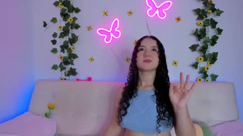 Snapshot of madison_pettis1 chatting on February 22, 2025, 4:40 am Madison online show from February 22, 2025, 4:40 am