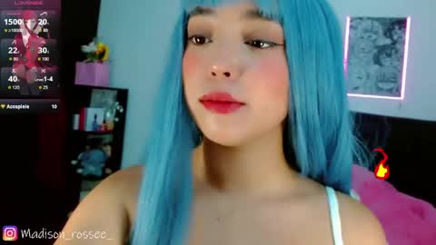 Madison online show from May 17, 2026, 9:11 pm
