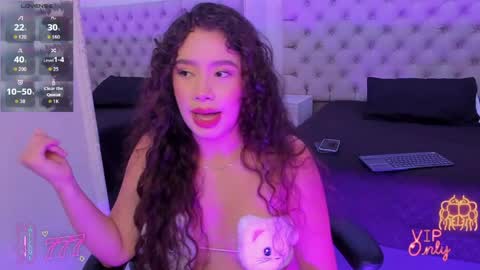MadisonIvanova online show from April 25, 2026, 3:09 pm