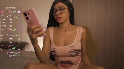 Snapshot of madisonsanford chatting on March 11, 2025, 8:52 am thumbs up thx you so much MODEL INDEPENDENT online show from March 11, 2025, 8:52 am