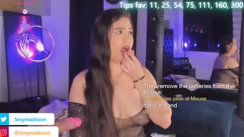 Madisson online show from May 30, 2026, 4:20 am