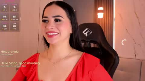 Snapshot of madisson_foxxx_ chatting on June 28, 2026, 5:30 pm Madi Fox online show from June 28, 2026, 5:30 pm