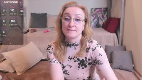 Madisson online show from April 2, 2026, 1:25 am