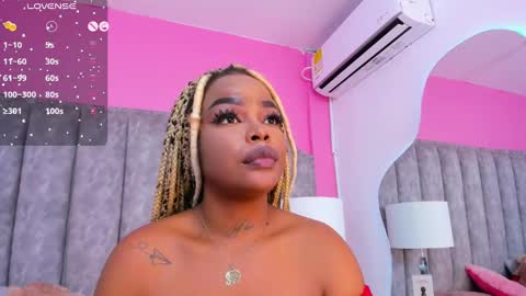 Madisson Lopez online show from January 19, 2025, 9:44 am