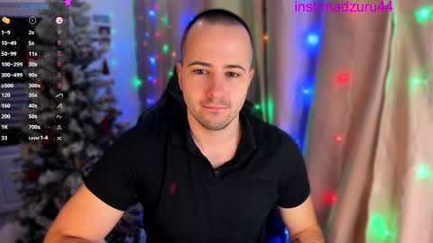 Snapshot of madzuru chatting on December 26, 2024, 5:58 am Gregory online show from December 26, 2024, 5:58 am