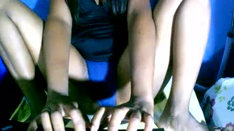 MaelahLove online show from January 4, 2025, 1:21 am