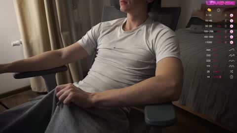 Snapshot of maestro3369 chatting on December 12, 2024, 11:58 pm Mike XMaestro 3369 online show from December 12, 2024, 11:58 pm